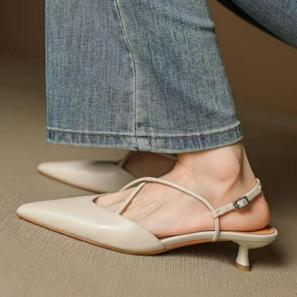 Новые женские туфли-мюли 2026  – обзор и цена Women Fashion Ideas