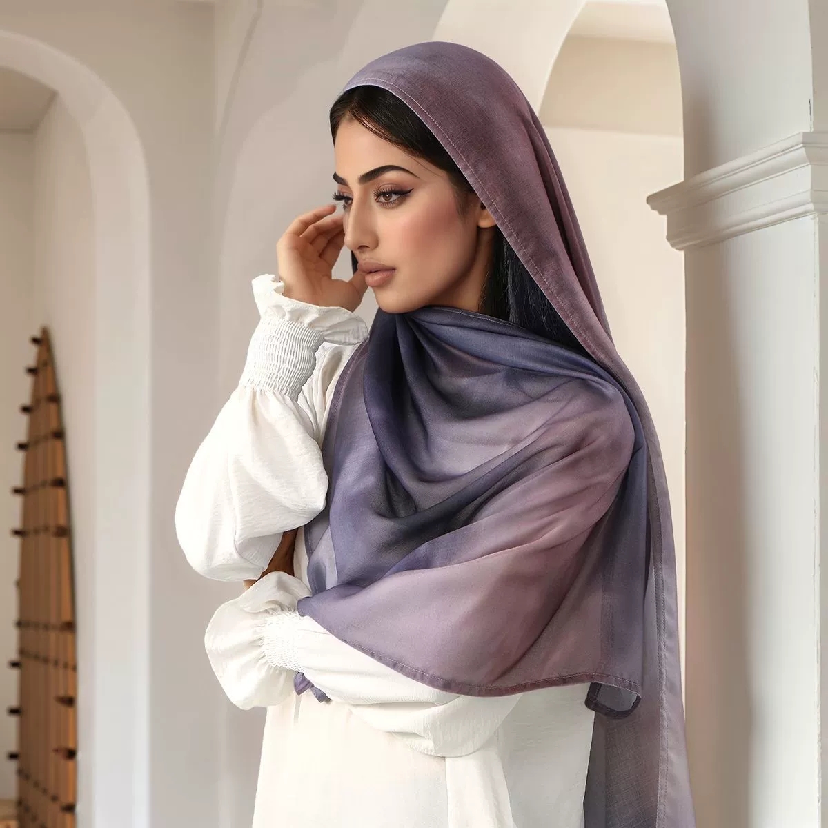 Новый принт из искусственного  – обзор и цена Women Fashion Malaysia