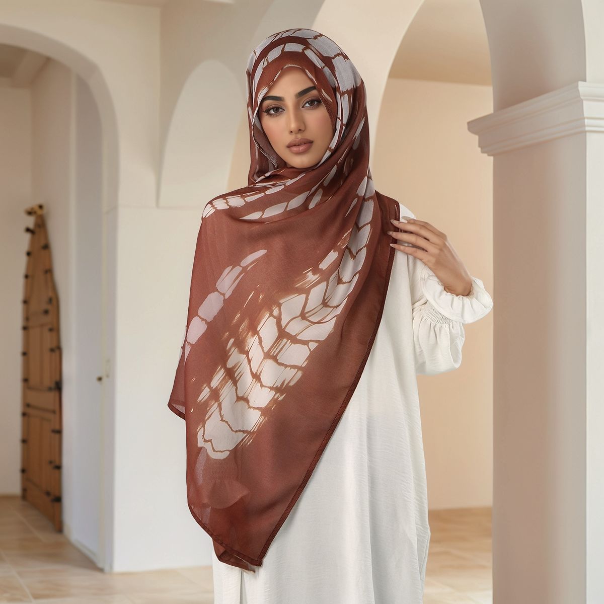 Новый принт из искусственного  – обзор и цена Women Fashion Malaysia