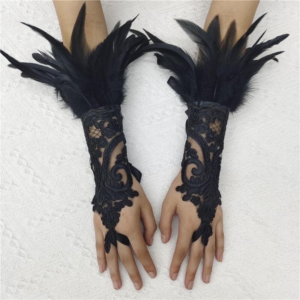 1 шт., модные аксессуары, круж – обзор и цена Women'S Fashion Gloves