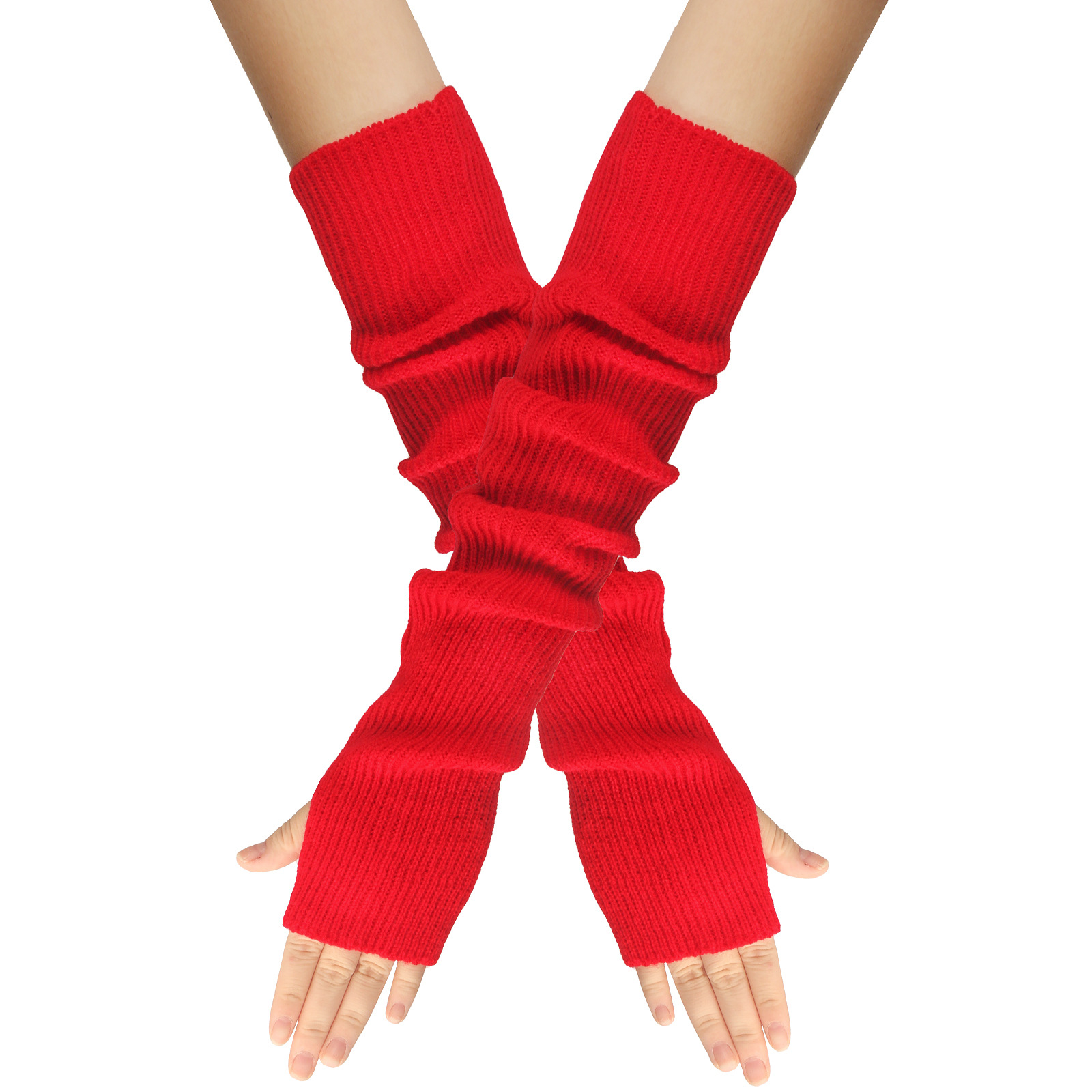 Осенние и зимние вязаные перча – обзор и цена Women'S Fashion Gloves