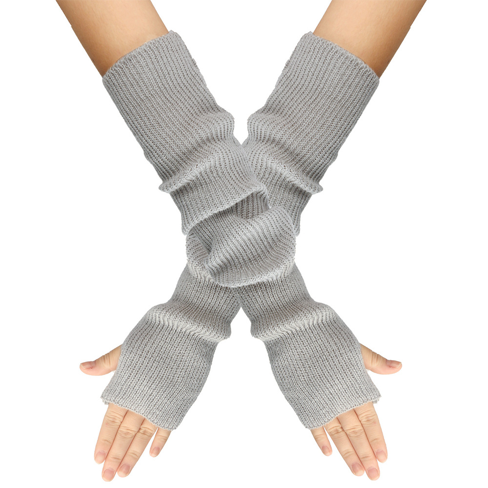 Осенние и зимние вязаные перча – обзор и цена Women'S Fashion Gloves