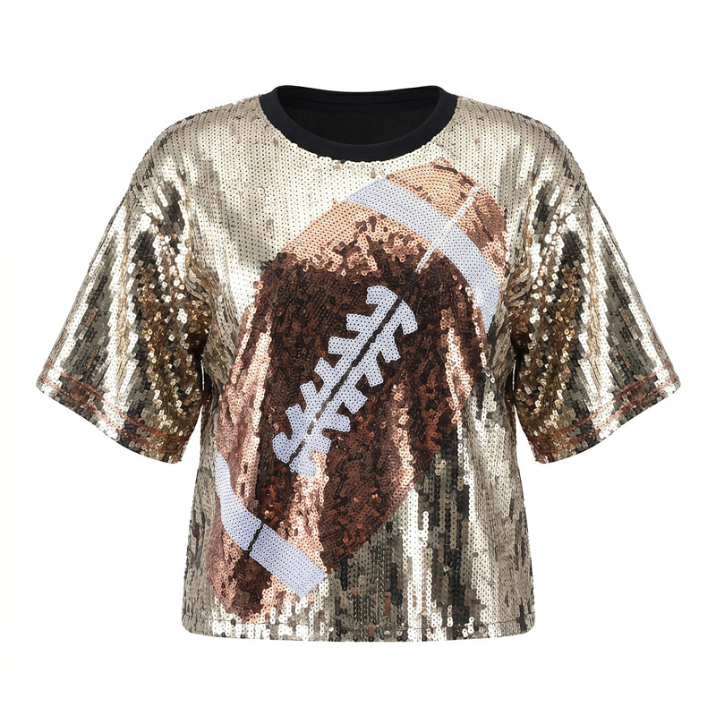 Летняя новая модная женская фу – обзор и цена Women'S Fashion Rugby Shirt
