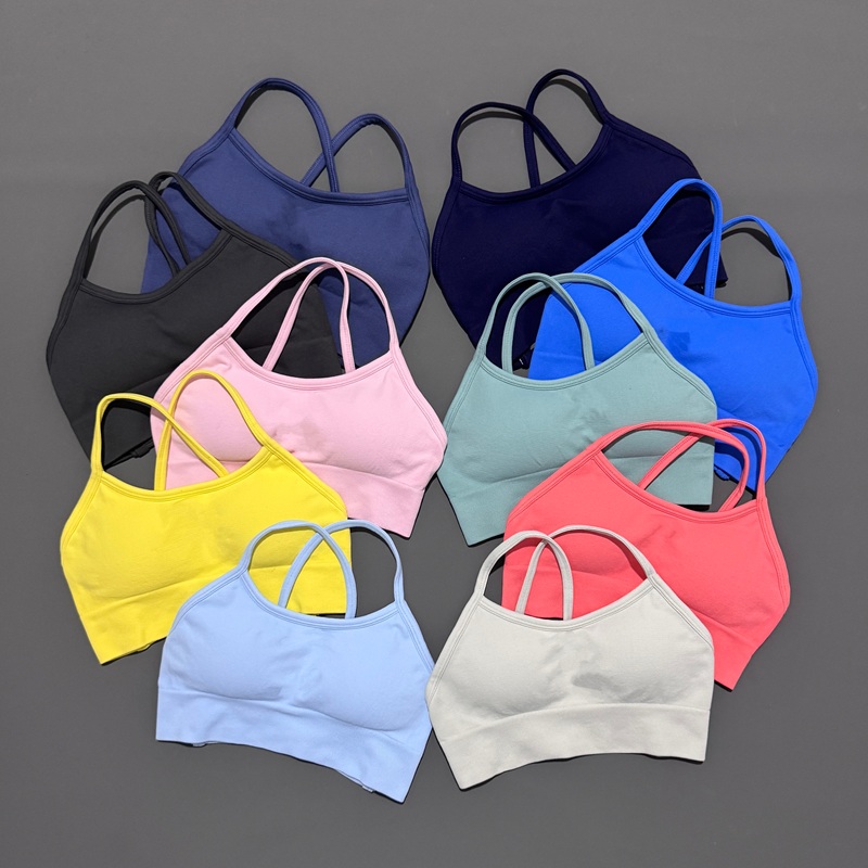 Histello спортивный бюстгальте – обзор и цена Bra Top Seamless