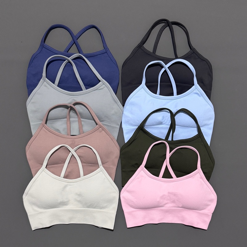 Histello спортивный бюстгальте – обзор и цена Bra Top Seamless