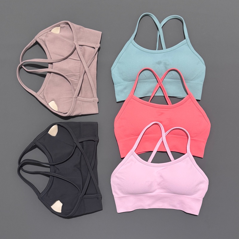 Histello спортивный бюстгальте – обзор и цена Bra Top Seamless
