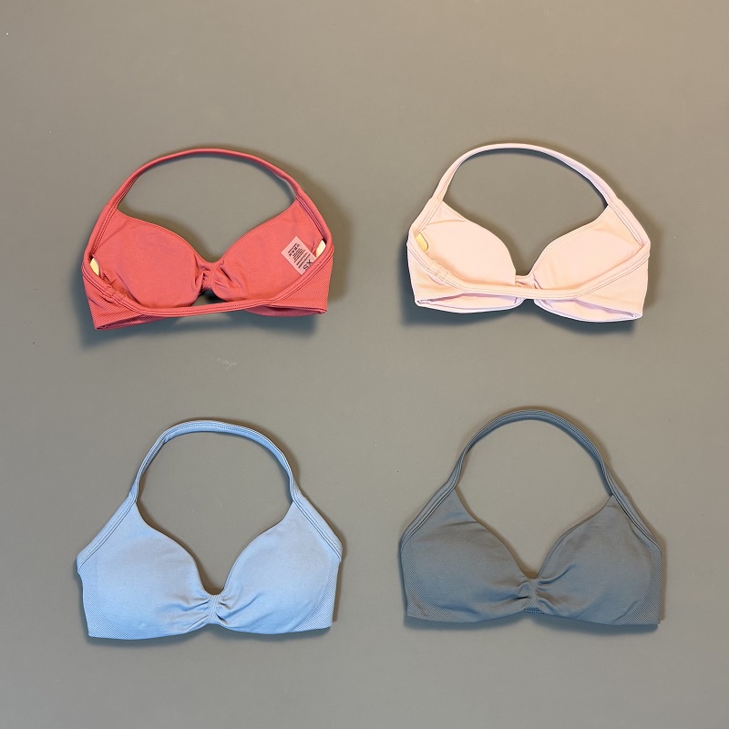Спортивный бюстгальтер HISTELL – обзор и цена Bra Top Seamless