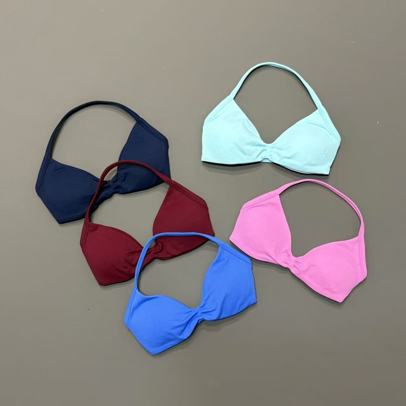 Женский спортивный бюстгальтер – обзор и цена Bra Top Seamless