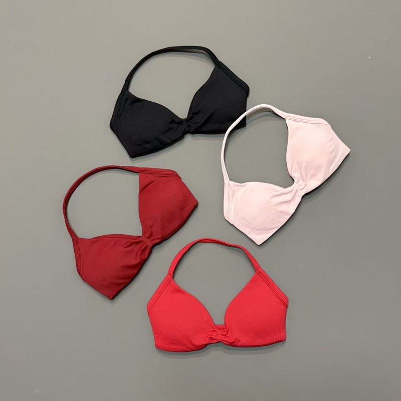 Женский спортивный бюстгальтер – обзор и цена Bra Top Seamless