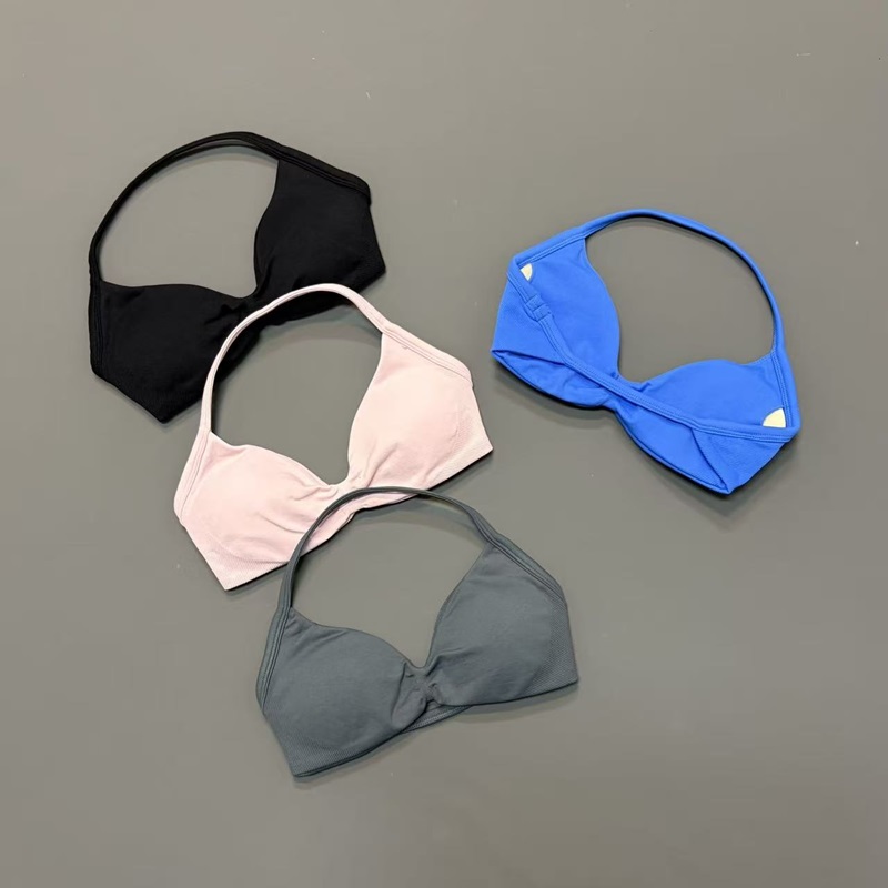 Женский спортивный бюстгальтер – обзор и цена Bra Top Seamless