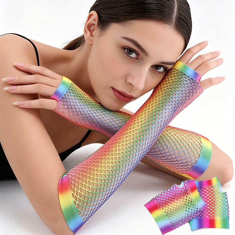 Пара женских длинных перчаток- – обзор и цена Women'S Fashion Gloves