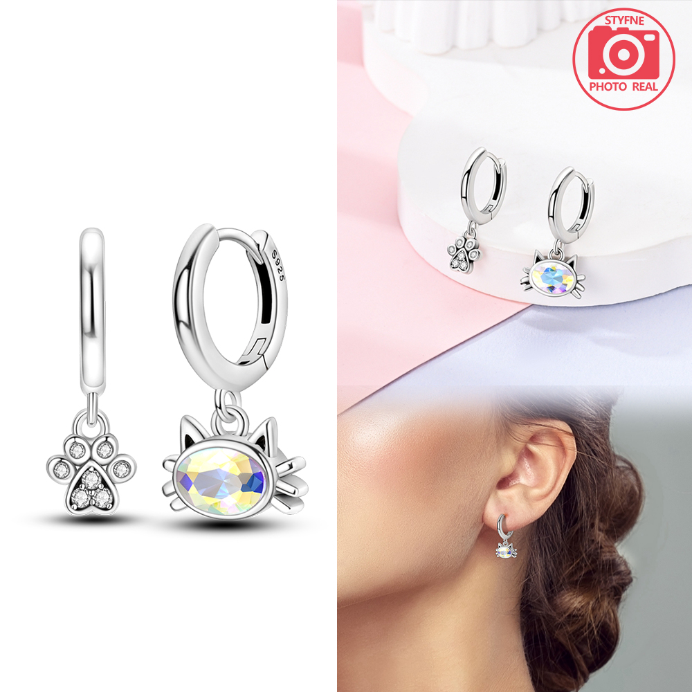Серебряные цвета, серьги-подве – обзор и цена Women'S Fashion Website