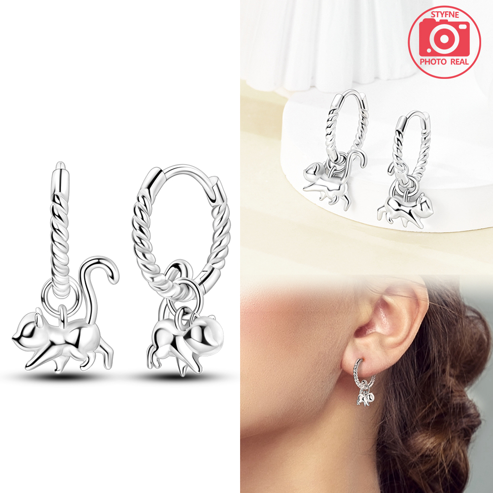 Серебряные цвета, серьги-подве – обзор и цена Women'S Fashion Website