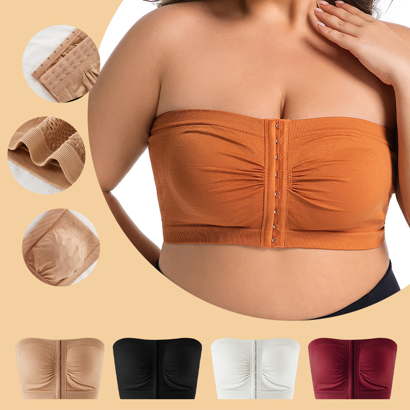 Женский бесшовный бюстгальтер- – обзор и цена Bra Top Seamless