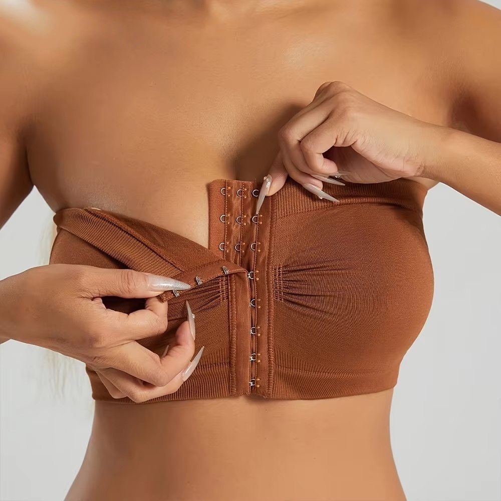 Женский бесшовный бюстгальтер- – обзор и цена Bra Top Seamless