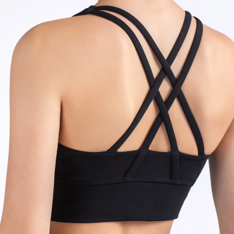 Летние модные женские спортивн – обзор и цена Bra Top Seamless