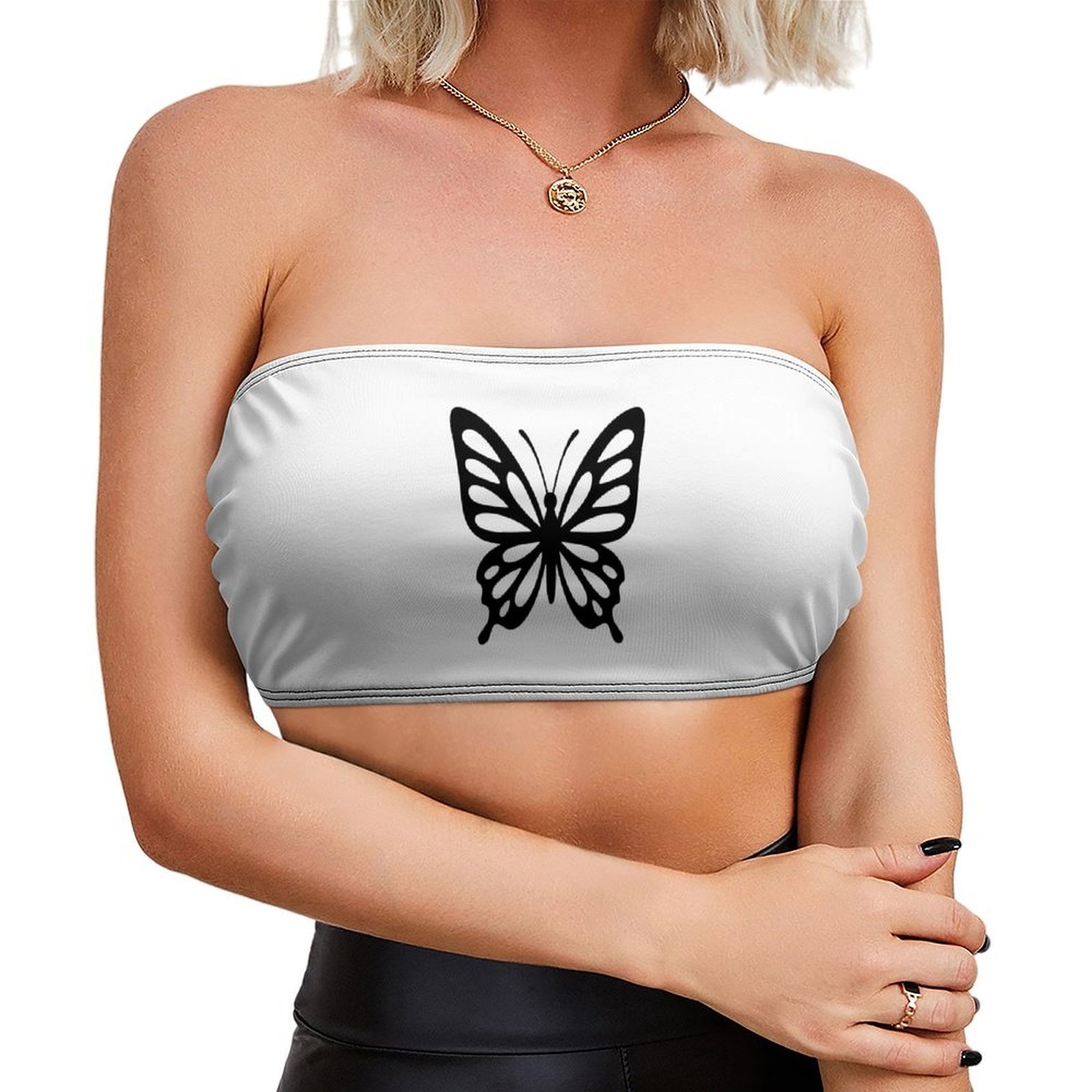 Бюстгальтеры без бретелек для  – обзор и цена Bra Top Seamless