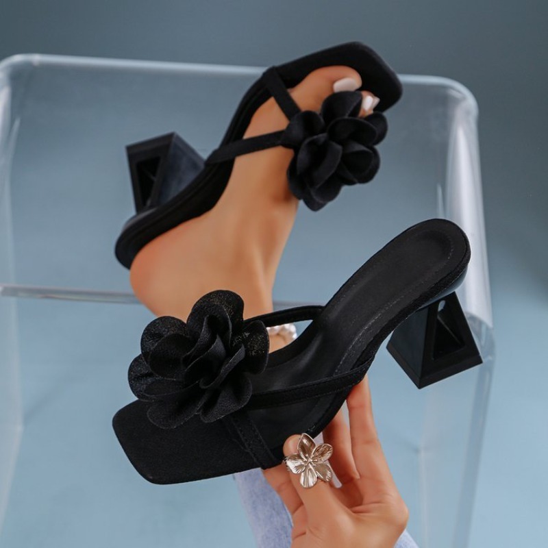 Женские босоножки с 3D цветочн – обзор и цена Women'S Fashion Line