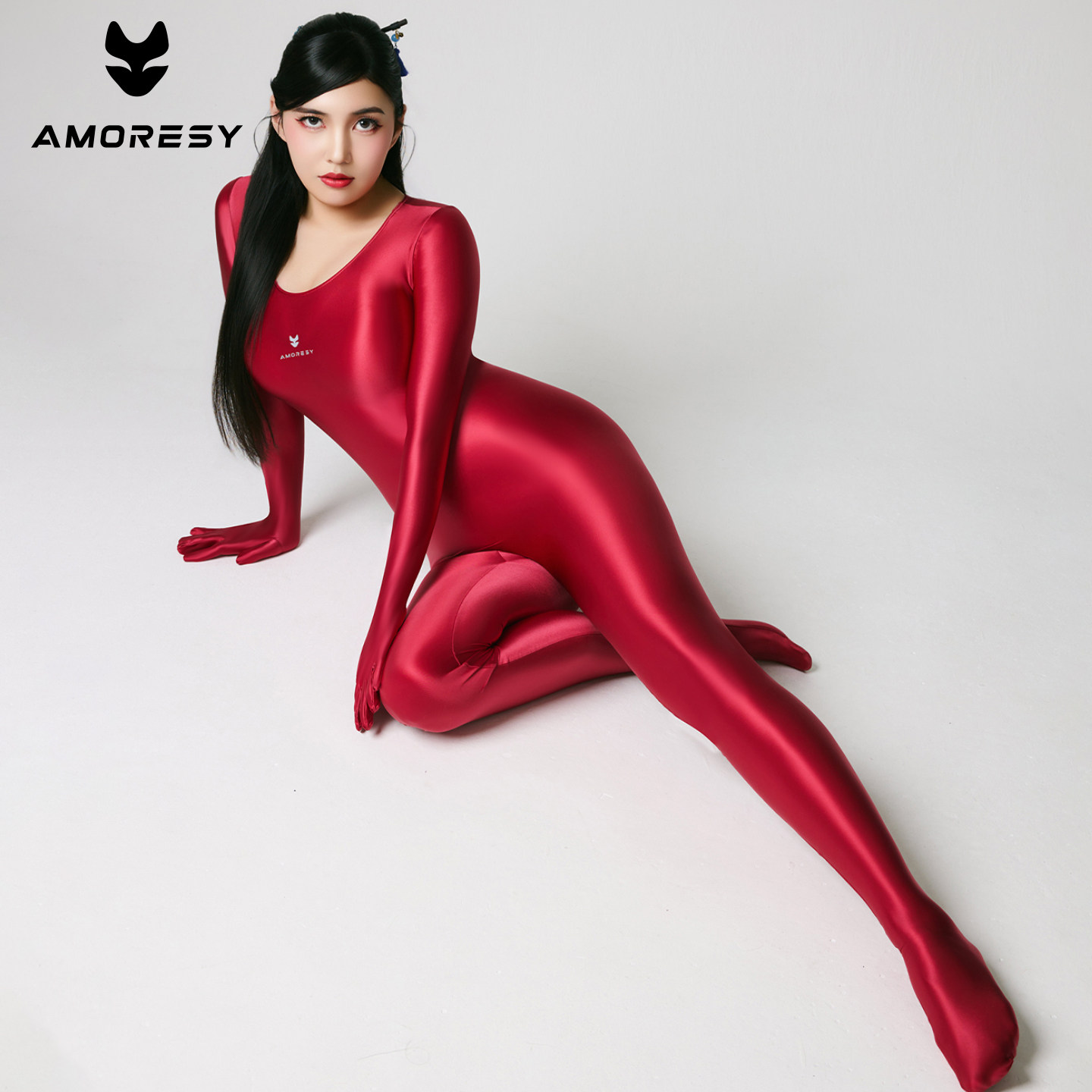 AMORESY Женский атласный комби – обзор и цена Women'S Fashion Gloves