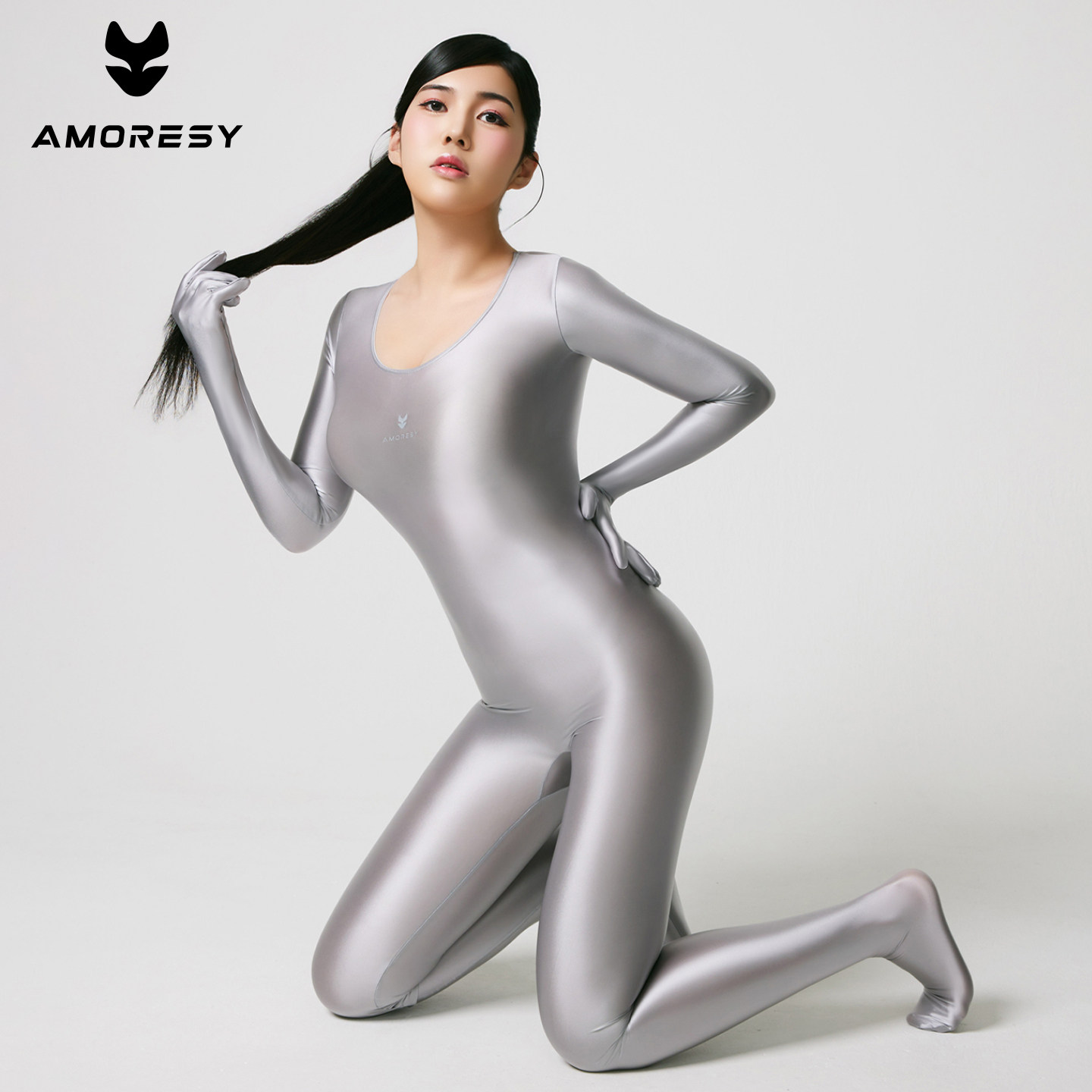 AMORESY Женский атласный комби – обзор и цена Women'S Fashion Gloves