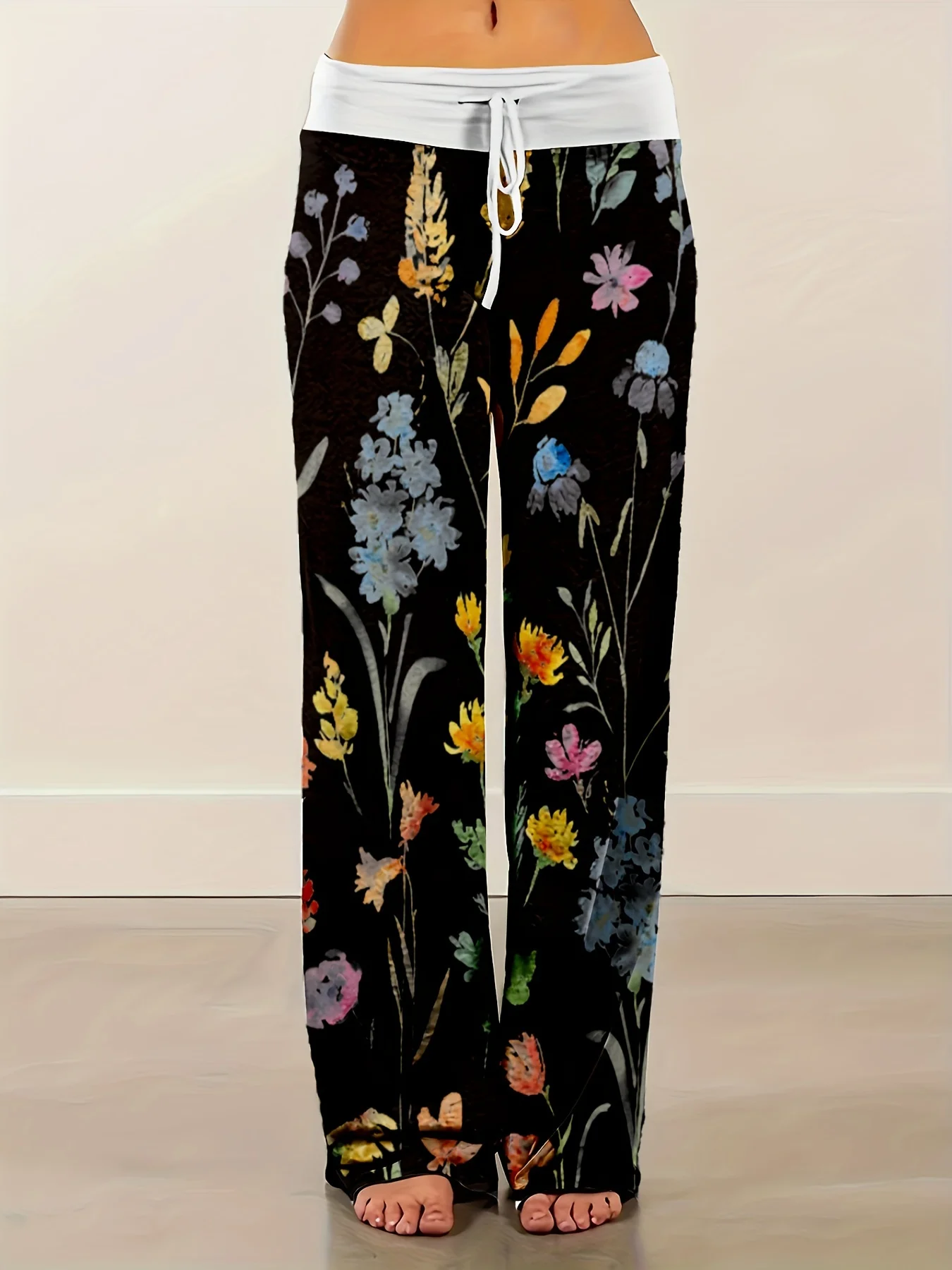 Женские брюки размера плюс 1XL – обзор и цена Women'S Fashion Pajamas