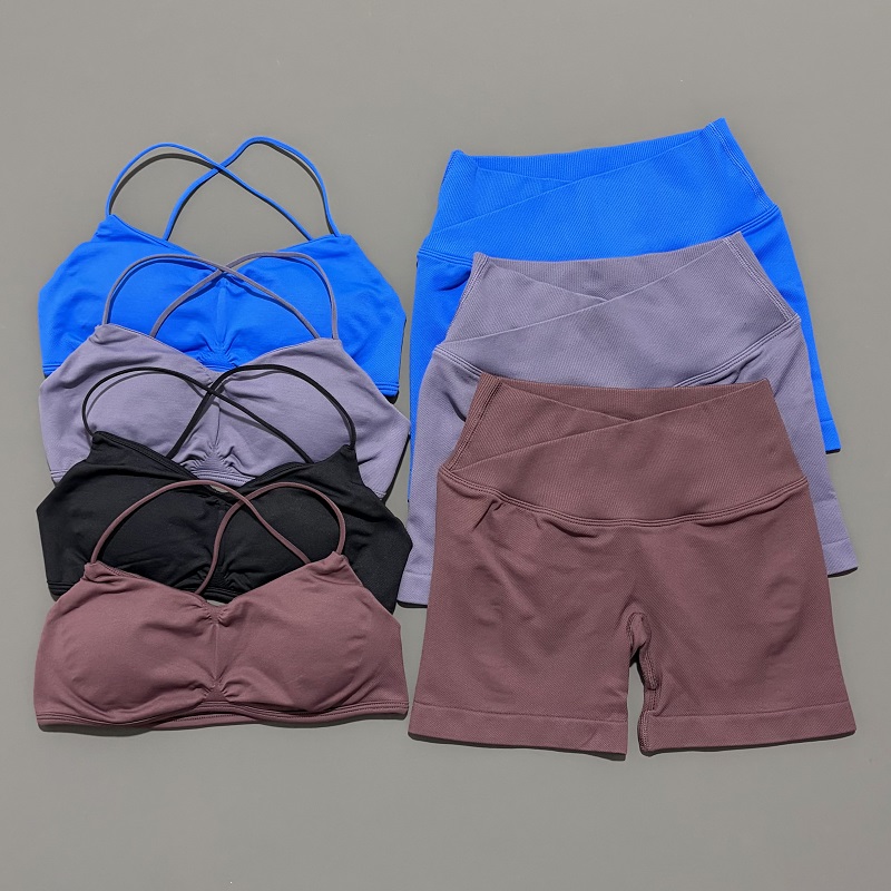 2-х предметный спортивный комп – обзор и цена Bra Top Seamless