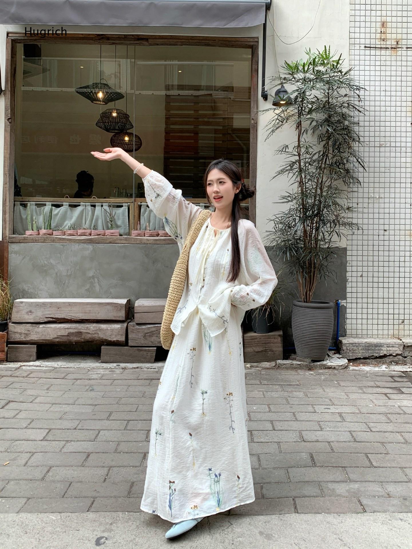 Повседневный комплект для отпу – обзор и цена Puff Sleeve Blouse
