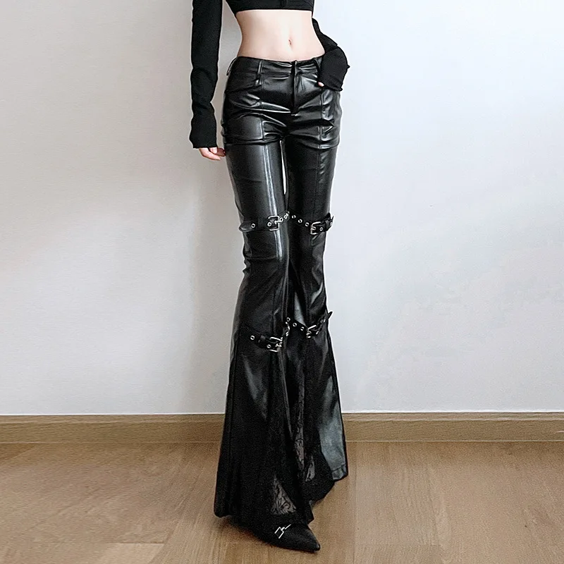 Женские расклешенные брюки из  – обзор и цена Women'S Fashion Trousers