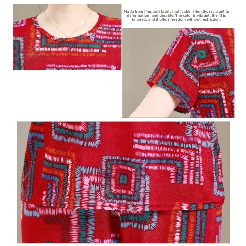 Модный комплект футболок больш – обзор и цена Women'S Fashion Pajamas