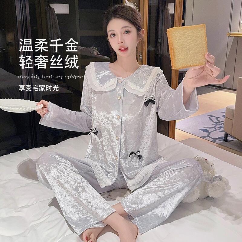 Горячие новые женские удобные  – обзор и цена Women'S Fashion Pajamas